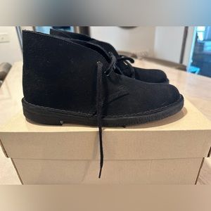 Clark’s Dessert Boot